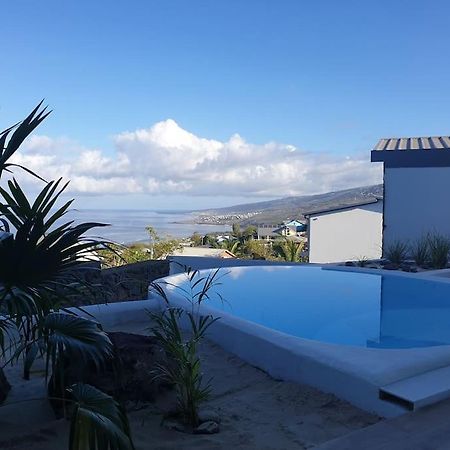 T2 Villa Reve D'Ailleurs St Leu سان لوي المظهر الخارجي الصورة