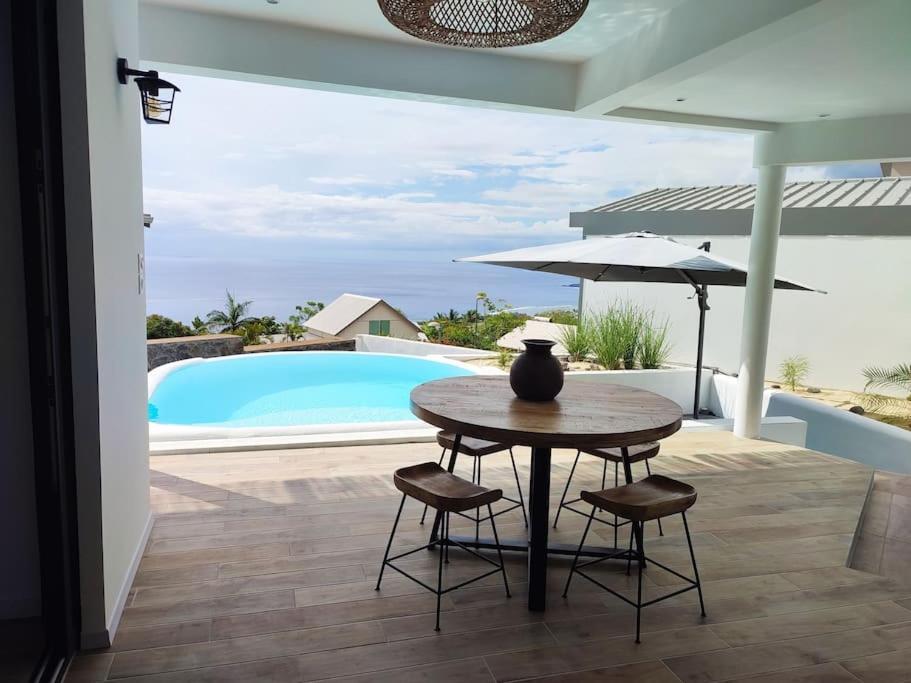 T2 Villa Reve D'Ailleurs St Leu سان لوي المظهر الخارجي الصورة